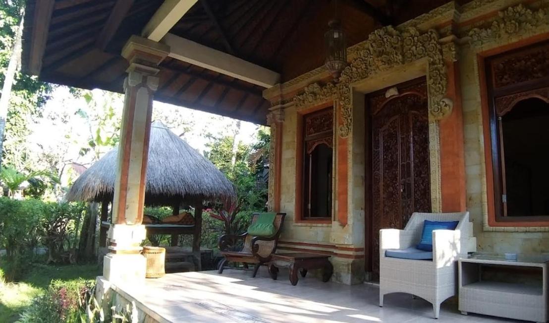 Rambutan Hotel Lovina Esterno foto
