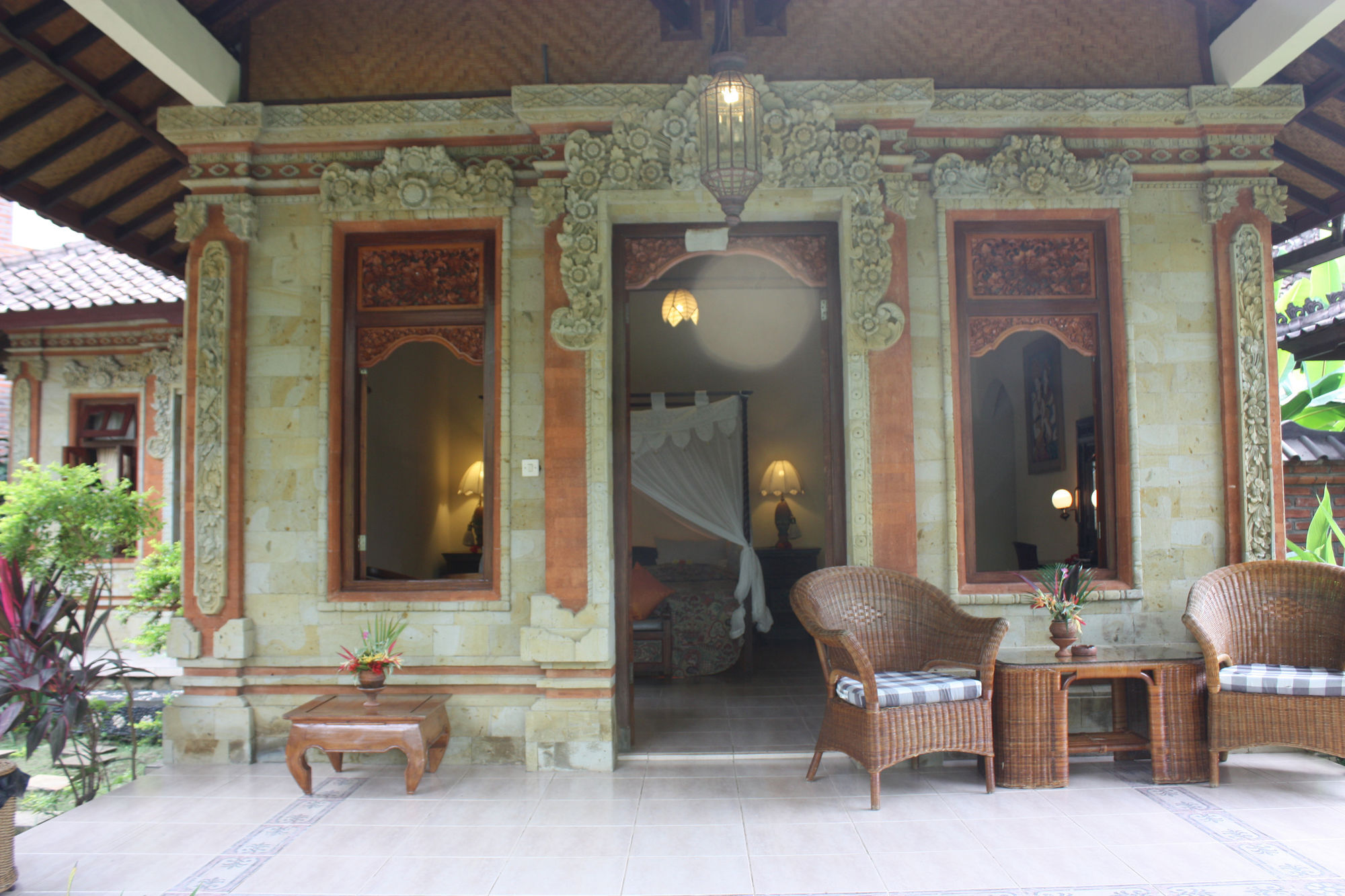 Rambutan Hotel Lovina Esterno foto