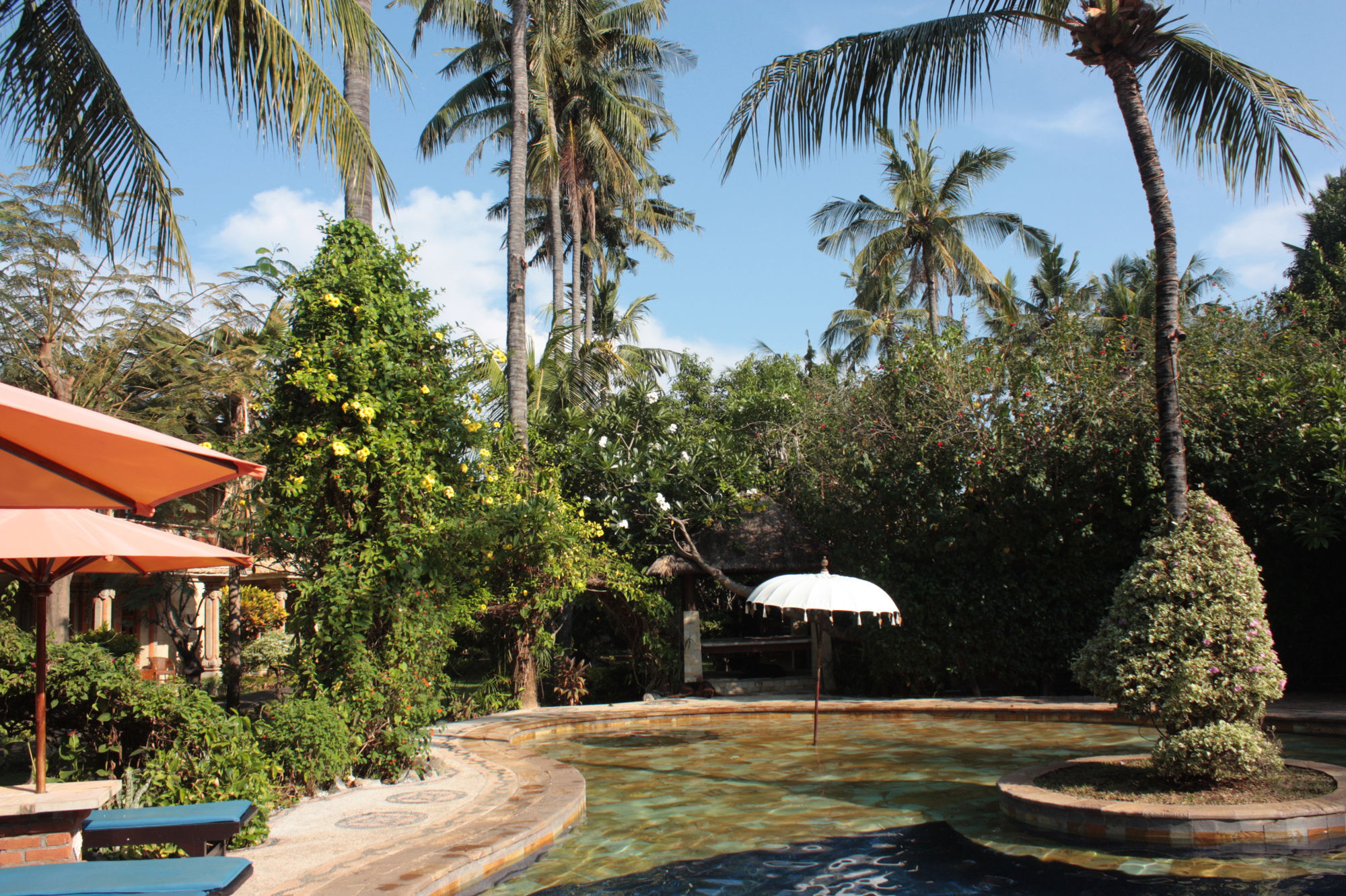 Rambutan Hotel Lovina Esterno foto