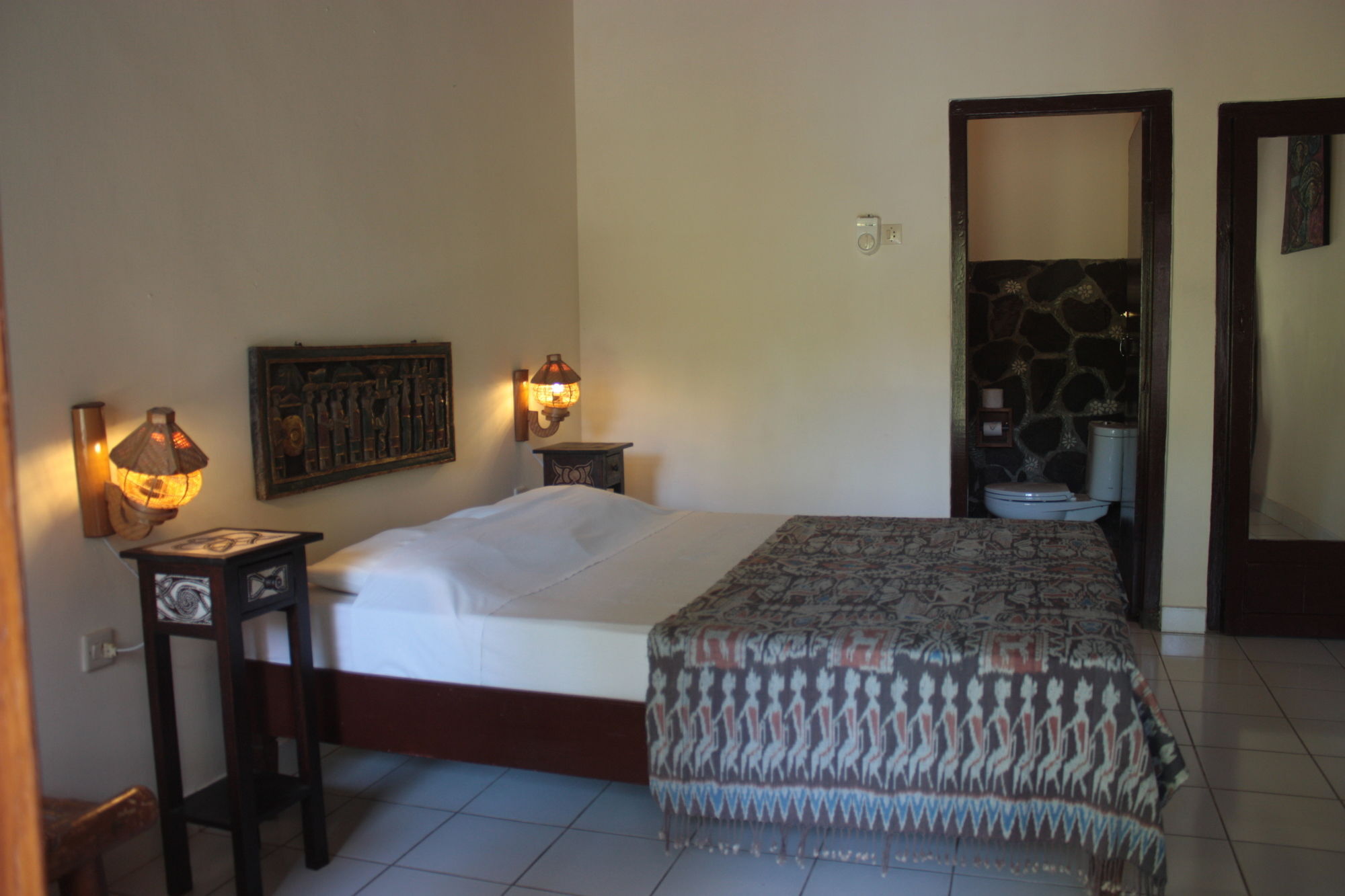 Rambutan Hotel Lovina Esterno foto
