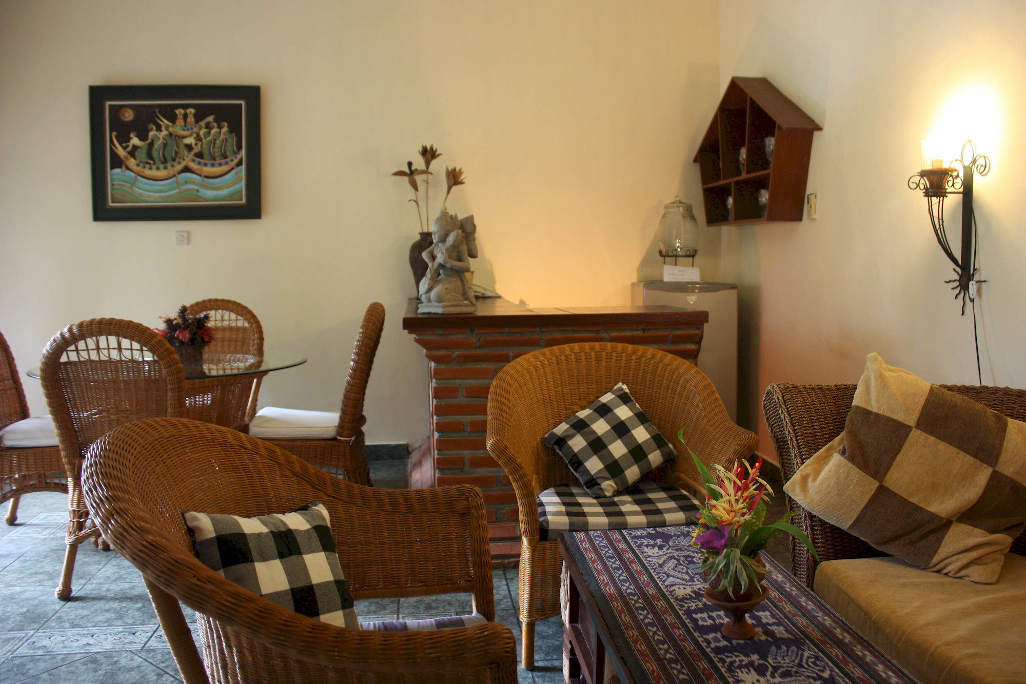 Rambutan Hotel Lovina Esterno foto