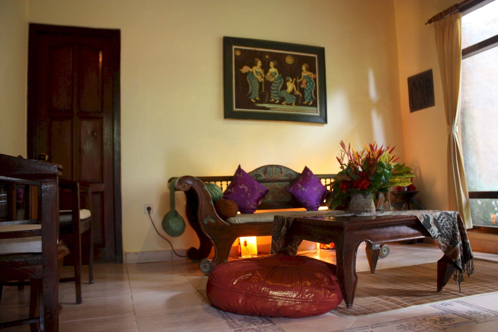 Rambutan Hotel Lovina Esterno foto