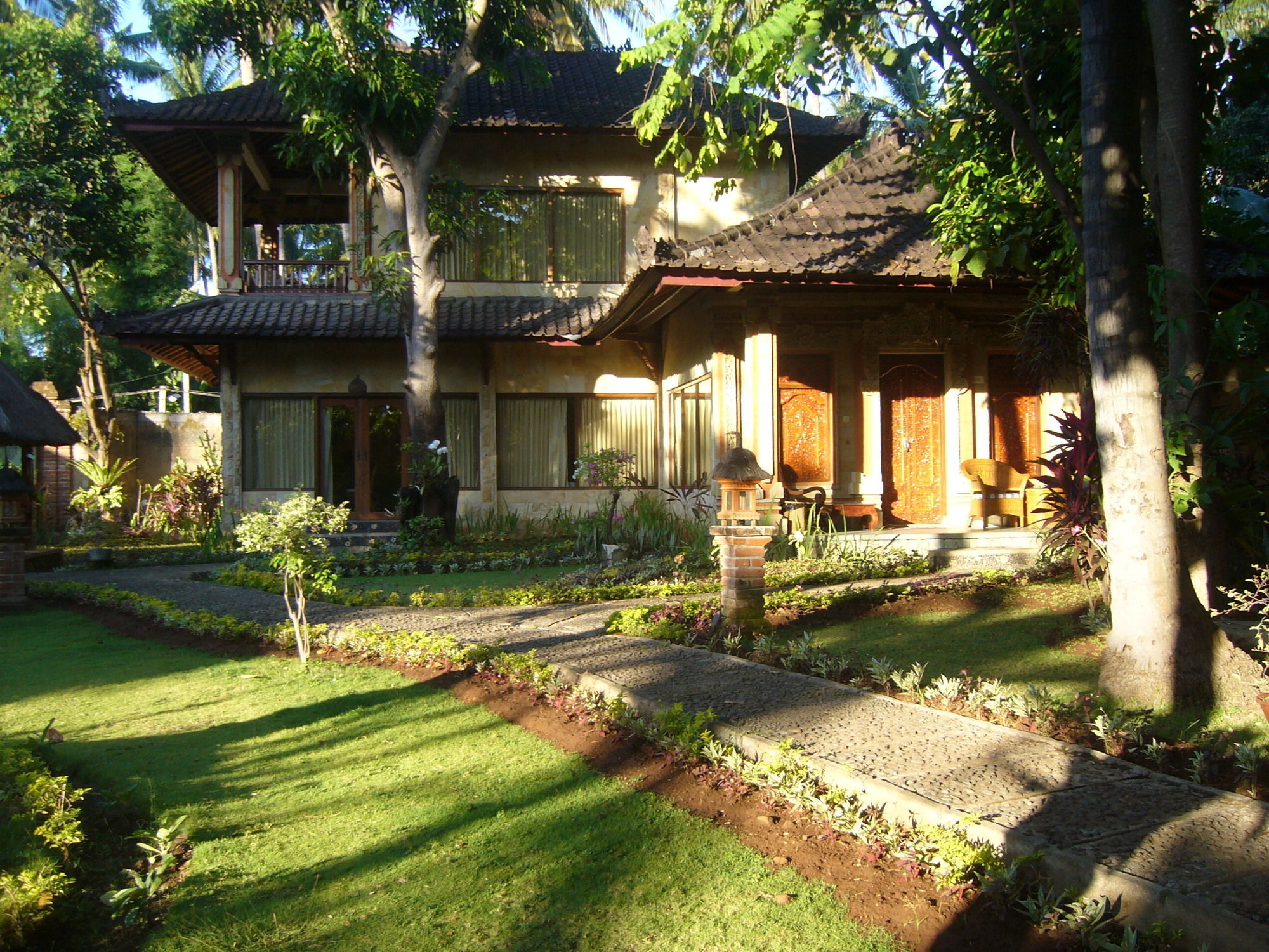Rambutan Hotel Lovina Esterno foto