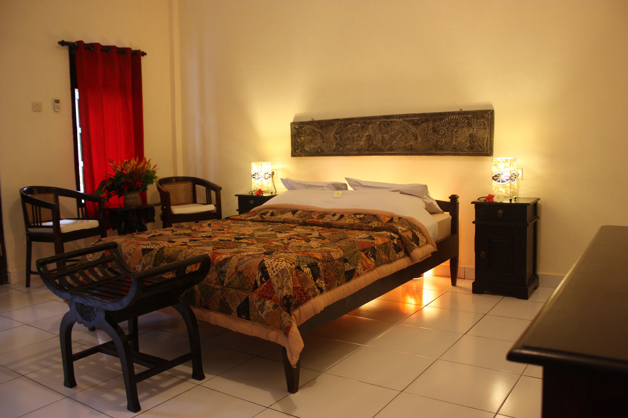 Rambutan Hotel Lovina Esterno foto