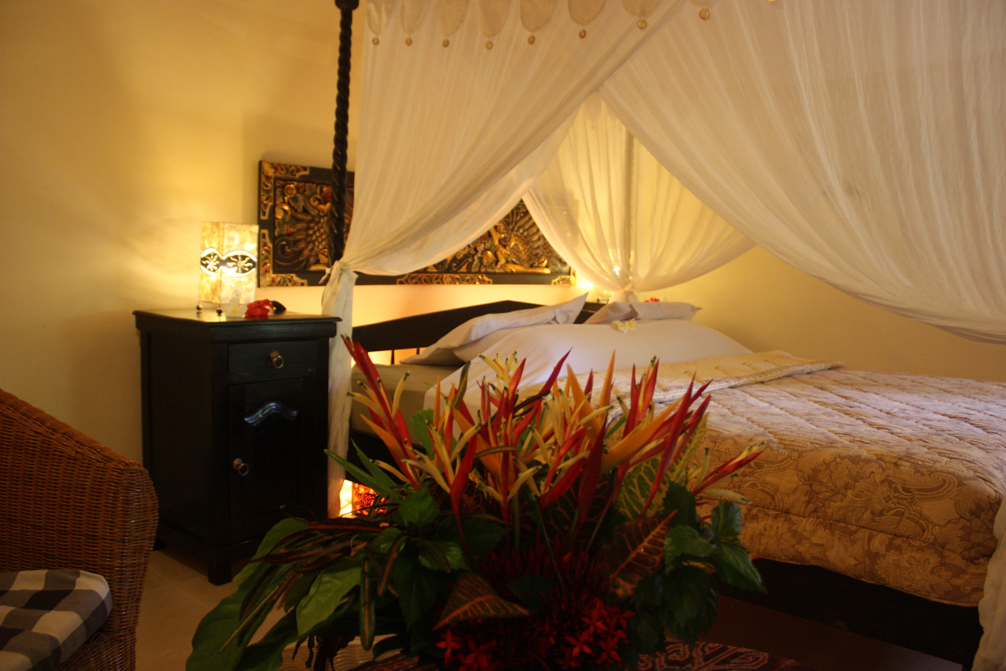 Rambutan Hotel Lovina Esterno foto